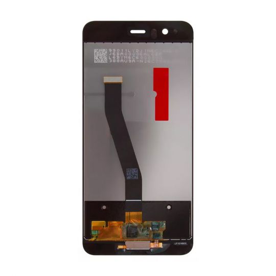 Дисплей (LCD) для Huawei P10 VTR-L09/VTR-L29 з тачскріном black Original Quality