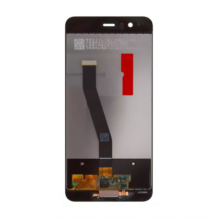 Дисплей (LCD) для Huawei P10 VTR-L09/VTR-L29 з тачскріном black Original Quality