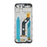 Дисплей (LCD) для Infinix Hot 12 Play NFC з тачскріном та рамкою black (IPS) Original Quality