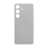 Задняя крышка для Samsung Galaxy S25/S931 (2025) silver shadow High Quality