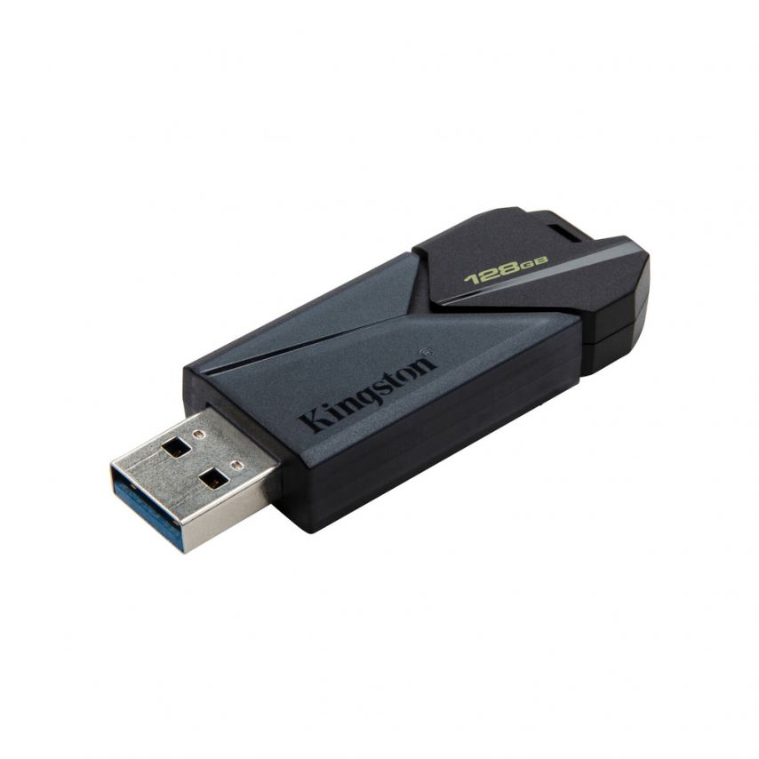 Флеш-пам'ять USB Kingston DT Exodia 128GB USB 3.2 black (DTXON/128GB)