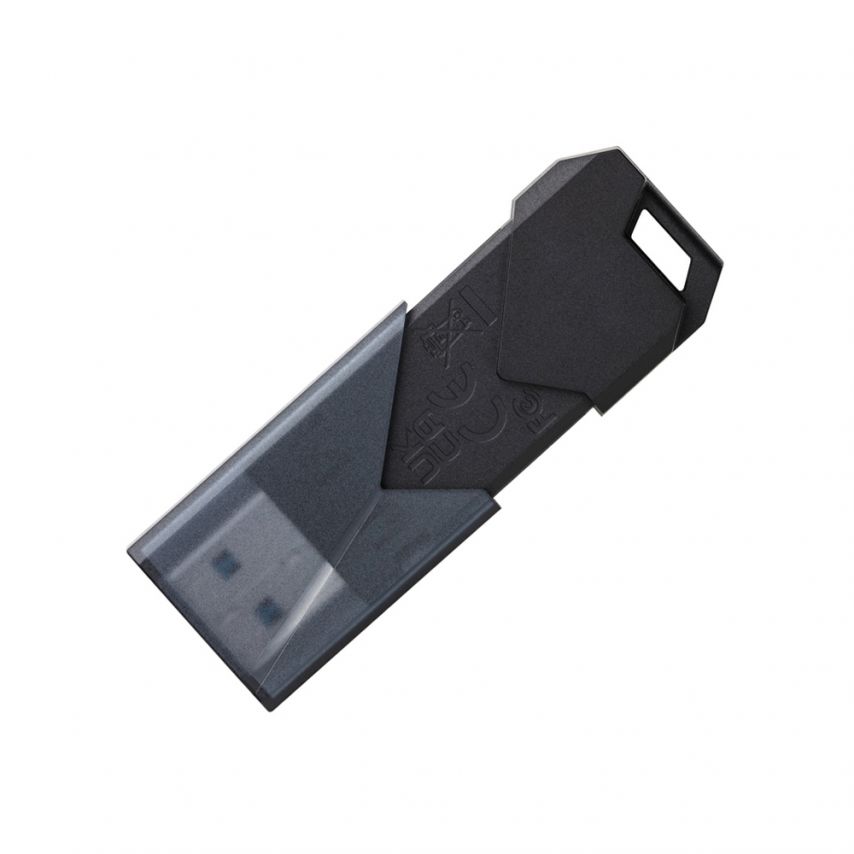 Флеш-пам'ять USB Kingston DT Exodia 128GB USB 3.2 black (DTXON/128GB)