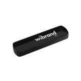 Флеш-пам'ять USB Wibrand Grizzly 8GB USB 2.0 black
