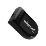 Флеш-пам'ять USB Wibrand Scorpio 8GB USB 2.0 black