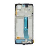 Дисплей (LCD) для Xiaomi Redmi Note 12S з тачскріном та рамкою black (Oled) Original Quality