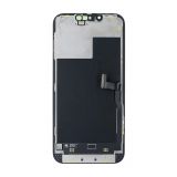 Дисплей (LCD) для Apple iPhone 13 Pro з тачскріном black Original Quality (переклеєне скло)