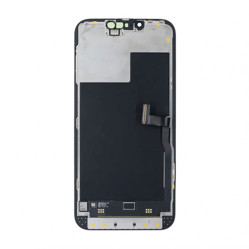 Дисплей (LCD) для Apple iPhone 13 Pro з тачскріном black Original Quality (переклеєне скло)