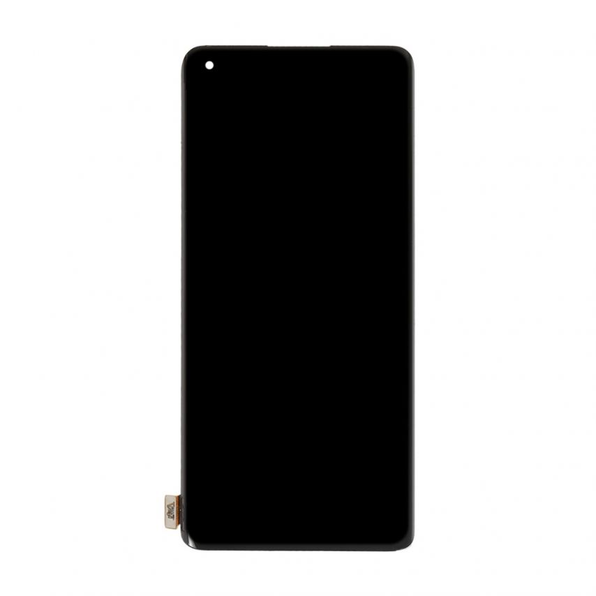 Дисплей (LCD) для OnePlus 8 Pro з тачскріном black (Amoled) Original Quality