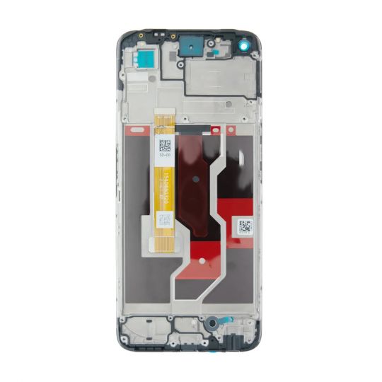 Дисплей (LCD) для Oppo A96 CPH2333 з тачскріном та рамкою black (IPS) Original Quality - купити за 1 172.60 грн у Києві, Україні