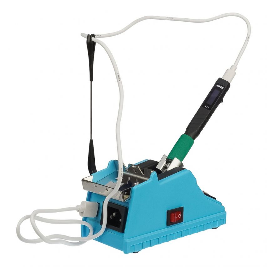 Паяльна станція Aifen A11 (паяльник JBC 210, 5V/10W - 20V/75W, 100-450°C)