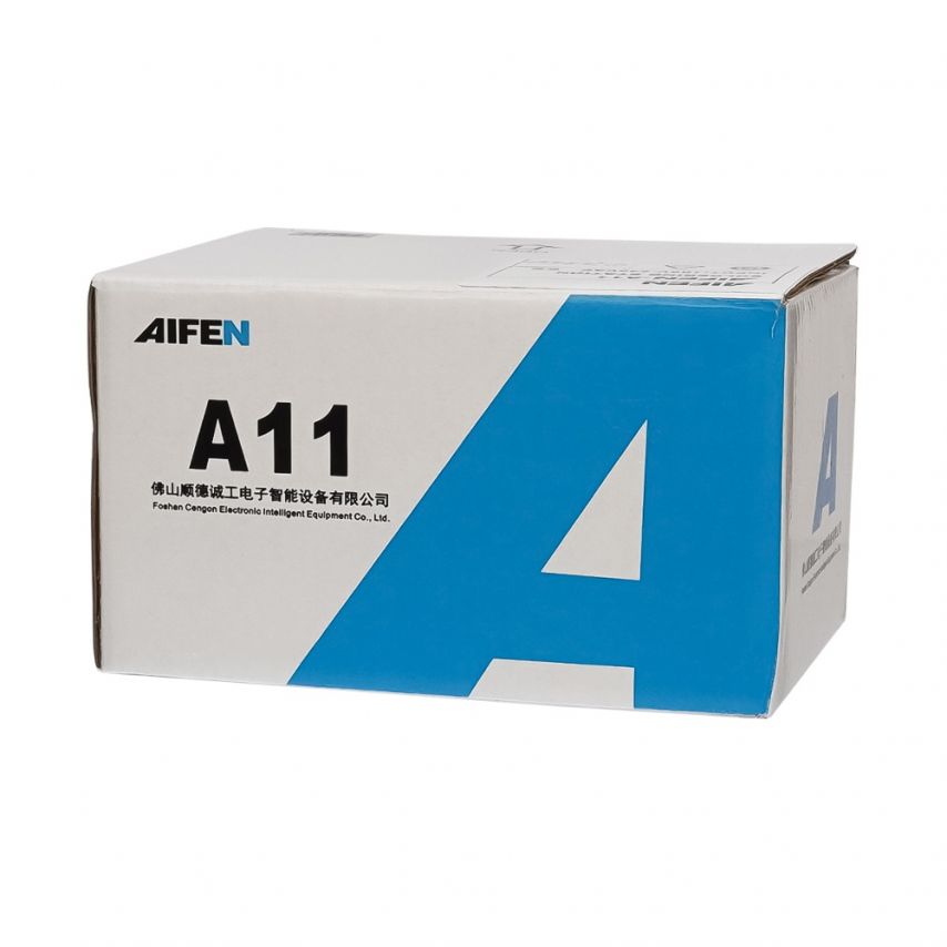 Паяльна станція Aifen A11 (паяльник JBC 210, 5V/10W - 20V/75W, 100-450°C)