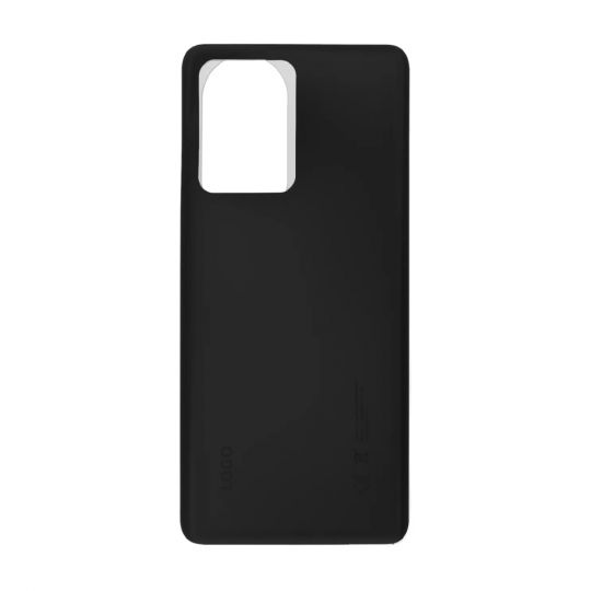 Задня кришка для Xiaomi Redmi Note 12 Pro 5G black High Quality - купити за 310.10 грн у Києві, Україні