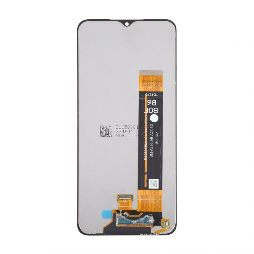 Дисплей (LCD) для Samsung Galaxy A23 5G/A236 (2022) з тачскріном black Service Original (PN:GH82-29734A)