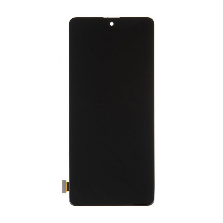 Дисплей (LCD) для Samsung Galaxy M51/M515 (2020) з тачскріном black (TFT) High Quality