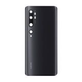 Задняя крышка для Xiaomi Mi Note 10 со стеклом камеры Midnight Black Original Quality