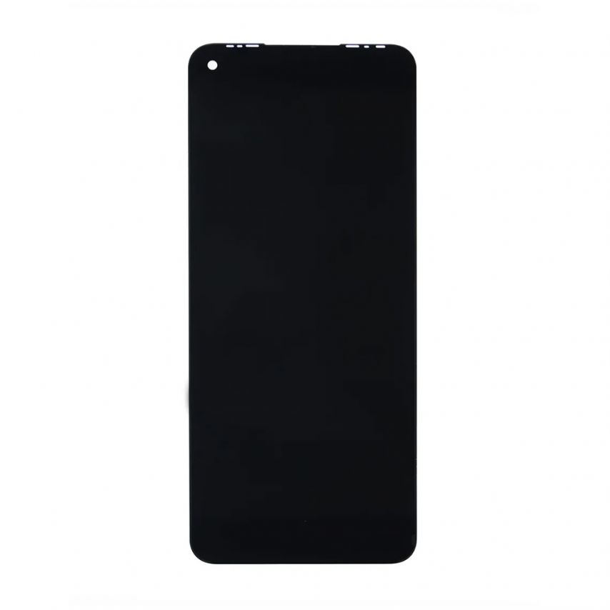 Дисплей (LCD) для Tecno Spark 6 KE7, Tecno Camon 16, Tecno Camon 16 SE CE7J, Pova LD7 з тачскріном black (TFT) High Quality