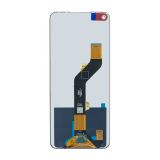 Дисплей (LCD) для Tecno Spark 6 KE7, Tecno Camon 16, Tecno Camon 16 SE CE7J, Pova LD7 з тачскріном black (TFT) High Quality