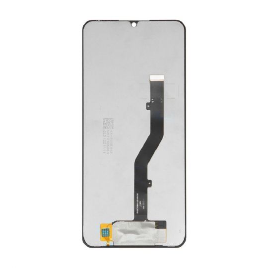 Дисплей (LCD) для ZTE Blade A72 4G, A72s, V40 Vita з тачскріном black (IPS) Original Quality - купити за 902.00 грн у Києві, Україні