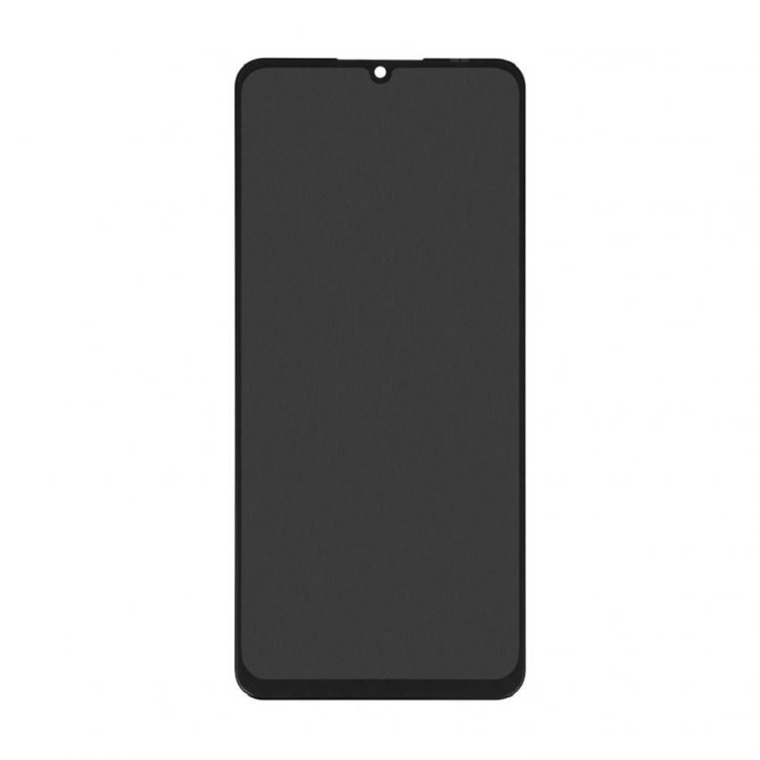 Дисплей (LCD) для ZTE Blade A72 4G, A72s, V40 Vita з тачскріном black (IPS) Original Quality