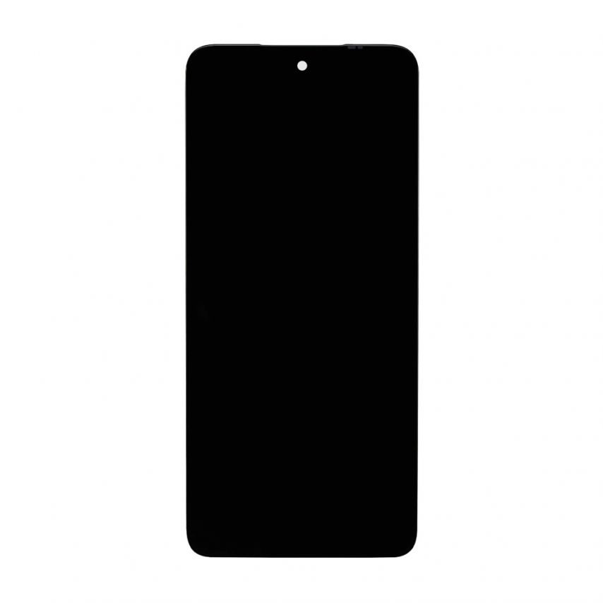 Дисплей (LCD) для Motorola Moto G05, Moto G15, Moto G15 Power, Moto E15 з тачскріном black (IPS) Original Quality