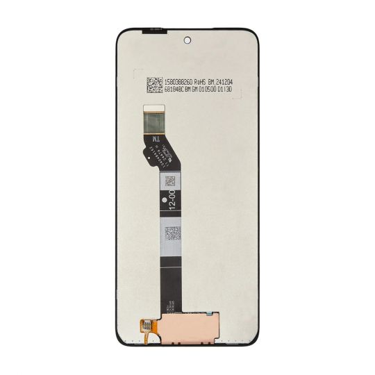 Дисплей (LCD) для Motorola Moto G05, Moto G15, Moto G15 Power, Moto E15 с тачскрином black (IPS) Original Quality - купить за 779.22 грн в Киеве, Украине