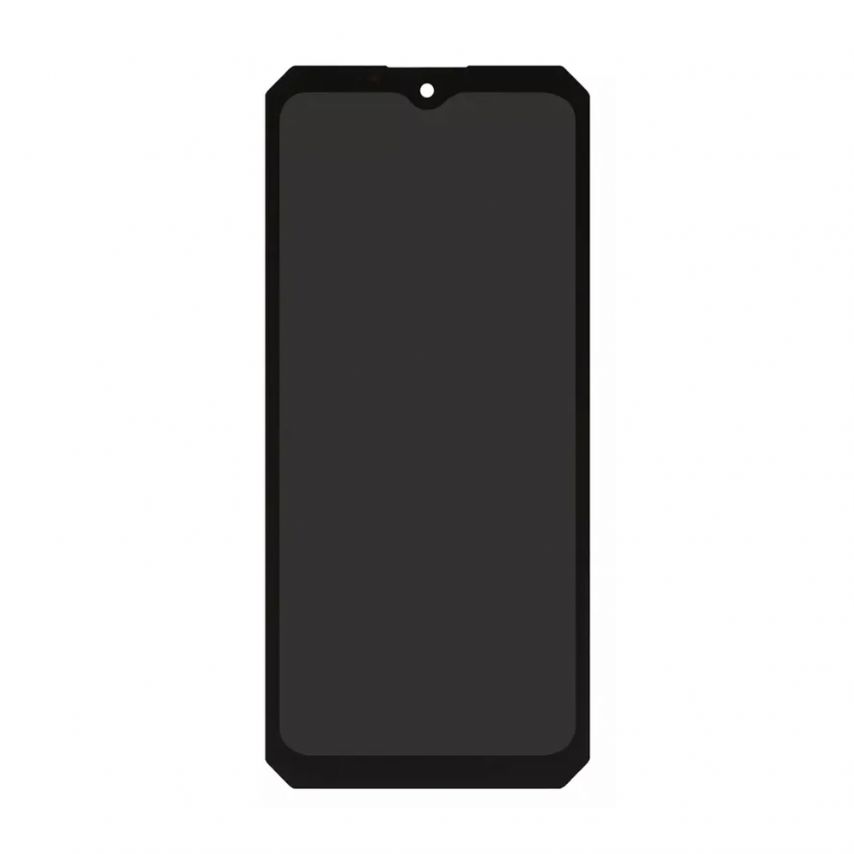 Дисплей (LCD) для Oukitel WP28, WP38 з тачскріном black (TFT) High Quality