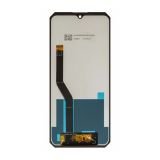 Дисплей (LCD) для Oukitel WP28, WP38 з тачскріном black (TFT) High Quality