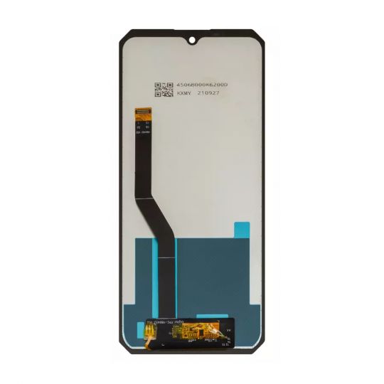 Дисплей (LCD) для Oukitel WP28, WP38 с тачскрином black (IPS) Original Quality