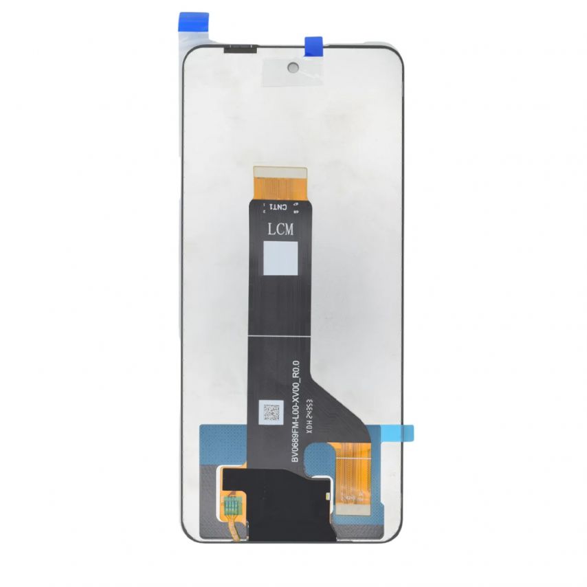 Дисплей (LCD) для ZTE Nubia Neo 3 5G Z2464, Nubia Neo 3 4G Z2461 з тачскріном black (IPS) Original Quality