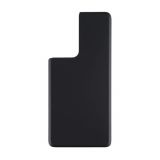 Задняя крышка для Samsung Galaxy S21 Ultra/G998 (2021) Phantom Black High Quality