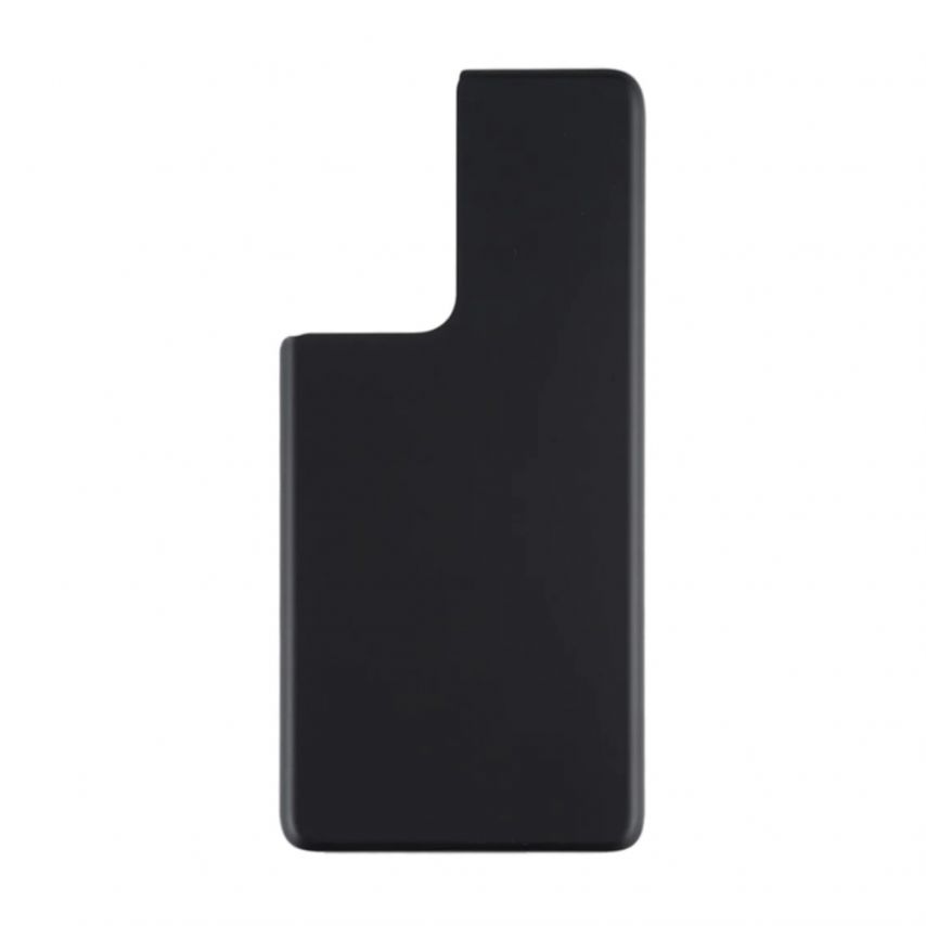 Задняя крышка для Samsung Galaxy S21 Ultra/G998 (2021) Phantom Black High Quality