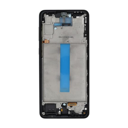 Дисплей (LCD) для Samsung Galaxy A33 5G/A336 (2022) с тачскрином и рамкой black (TFT) High Quality - купить за 1 037.30 грн в Киеве, Украине