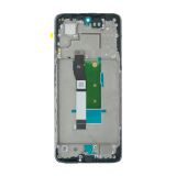 Дисплей (LCD) для Xiaomi Poco X4 GT, Redmi Note 11T Pro, Redmi Note 11T Pro Plus с тачскрином и рамкой black (IPS) Original Quality