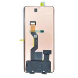 Дисплей (LCD) для Motorola Moto Edge 50 Ultra, Moto X50 Ultra XT2401 з тачскріном black (P-Oled) Service Original