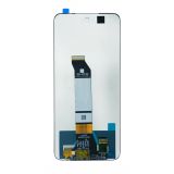 Дисплей (LCD) для Xiaomi Redmi Note 10 5G, Note 10T 5G, Poco M3 Pro з тачскріном black (IPS) High Quality