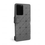 Чохол-книжка Status (18:9) 6.5'' ромб grey