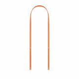 Ремешок для Apple iPhone Crossbody Strap orange