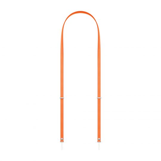 Ремешок для Apple iPhone Crossbody Strap orange - купить за 886.00 грн в Киеве, Украине