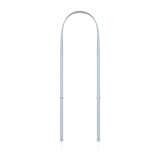 Ремешок для Apple iPhone Crossbody Strap blue - купить за 886.00 грн в Киеве, Украине