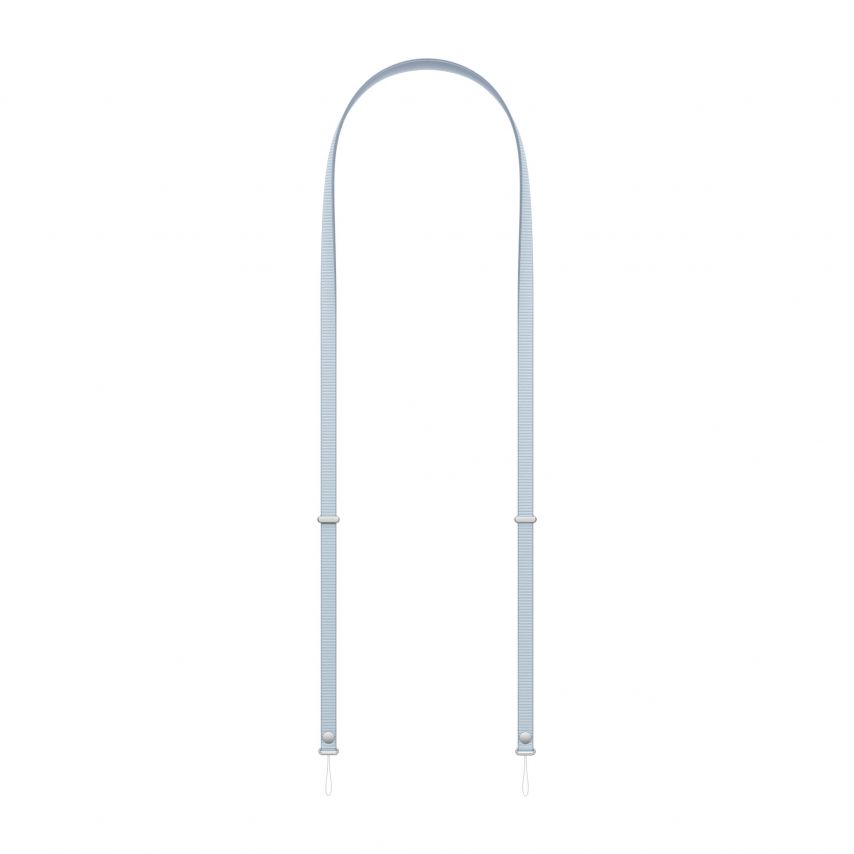 Ремінець для Apple iPhone Crossbody Strap blue
