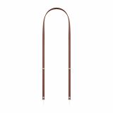 Ремінець для Apple iPhone Crossbody Strap brown