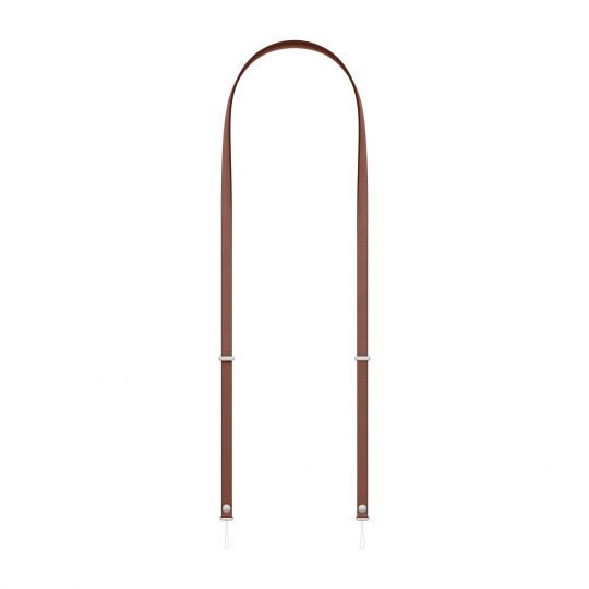 Ремешок для Apple iPhone Crossbody Strap brown - купить за 886.00 грн в Киеве, Украине
