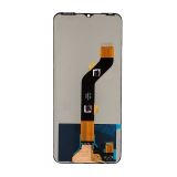 Дисплей (LCD) для Infinix Hot 12 Play NFC, Hot 12 Play, Note 12i, Hot 12, Hot 20, Hot 20 Play з тачскріном black (IPS) Original Quality