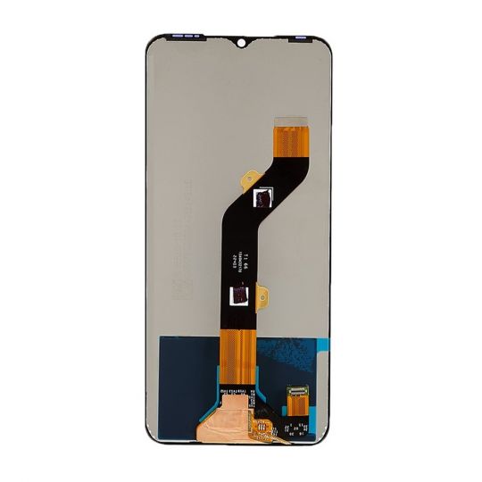 Дисплей (LCD) для Infinix Hot 12 Play NFC, Hot 12 Play, Note 12i, Hot 12, Hot 20, Hot 20 Play з тачскріном black (IPS) Original Quality