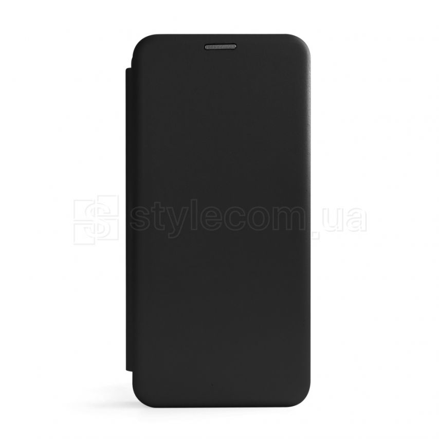 Чехол-книжка Premium для Samsung Galaxy A12/A125 (2020) black