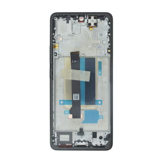 Дисплей (LCD) для Xiaomi Redmi Note 13 Pro Plus 5G з тачскріном та рамкою black (Oled) Original Quality - купити за 2 396.63 грн у Києві, Україні