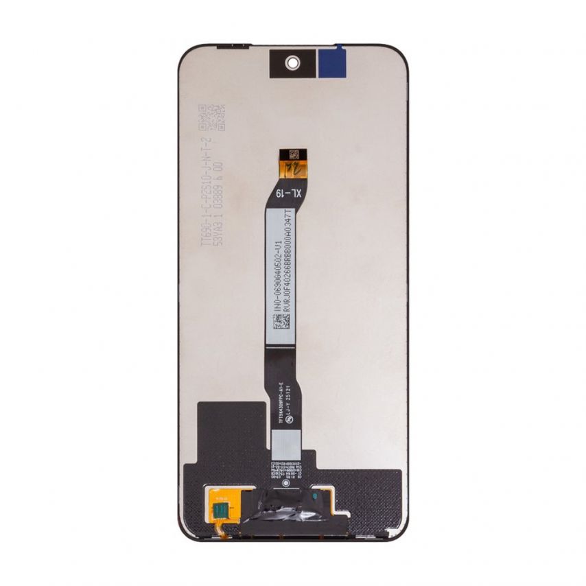 Дисплей (LCD) для Xiaomi Redmi 15 4G 25062RN2DA, 25062RN2DY з тачскріном black (IPS) Original Quality
