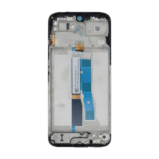 Дисплей (LCD) для Xiaomi Redmi 15 4G 25062RN2DA, 25062RN2DY з тачскріном та рамкою black (IPS) Original Quality - купити за 1 190.64 грн у Києві, Україні