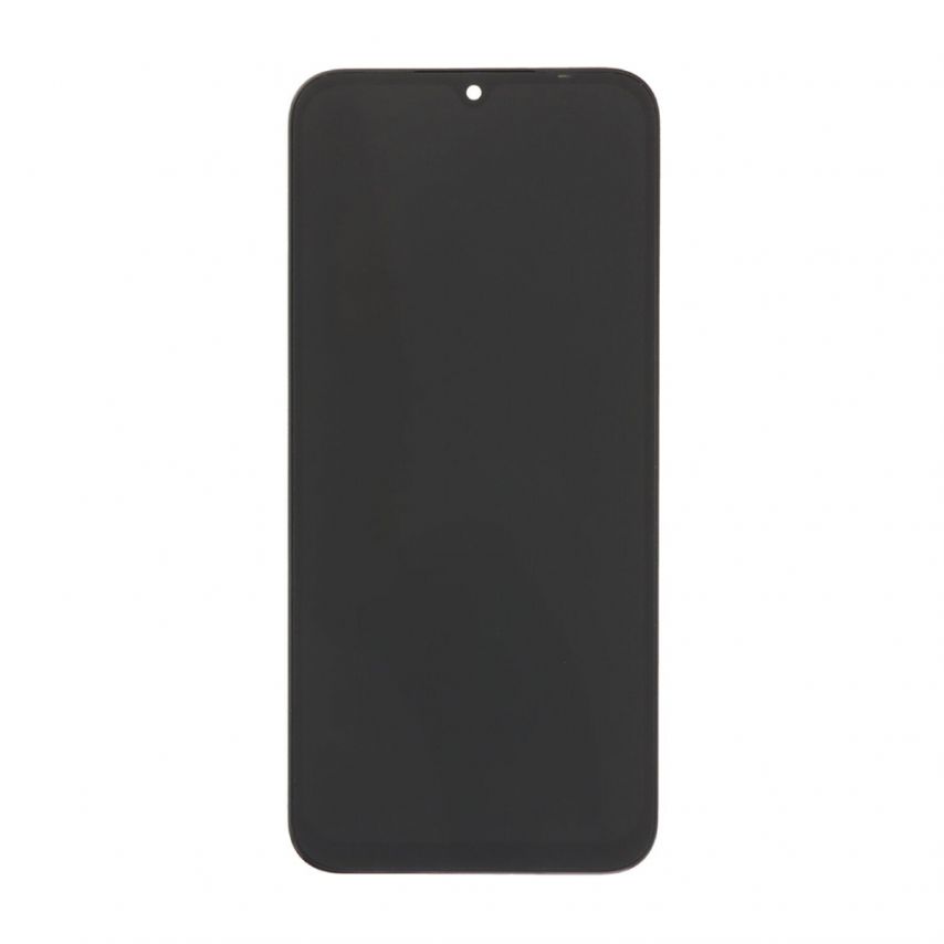 Дисплей (LCD) для Xiaomi Redmi 15C 4G 25062RN2DE з тачскріном та рамкою black (IPS) Original Quality