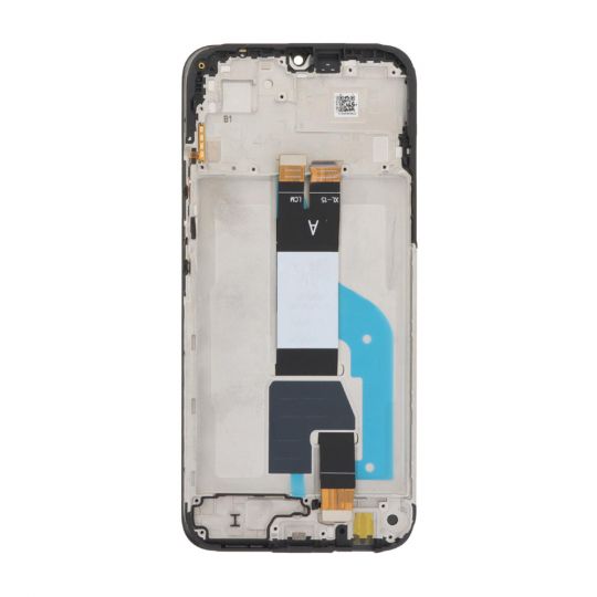 Дисплей (LCD) для Xiaomi Redmi 15C 4G 25062RN2DE з тачскріном та рамкою black (IPS) Original Quality - купити за 1 296.48 грн у Києві, Україні